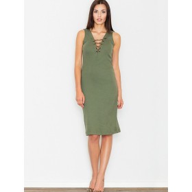 Robe de soirée model 62652 Figl