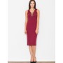 Robe de soirée model 62654 Figl