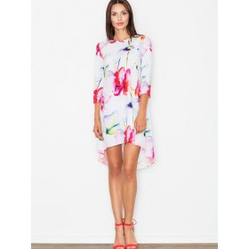 Robe de jour model 62994 Figl