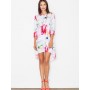 Robe de jour model 62994 Figl