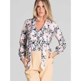 Chemise model 141750 Figl