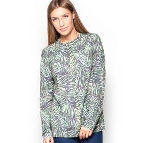 Chemise manche longue model 63915 Katrus