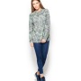 Chemise manche longue model 63915 Katrus
