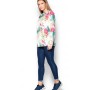 Chemise manche longue model 63916 Katrus