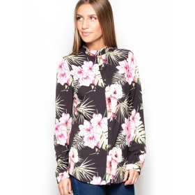 Chemise manche longue model 63917 Katrus