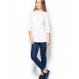 Chemise manche longue model 63918 Katrus