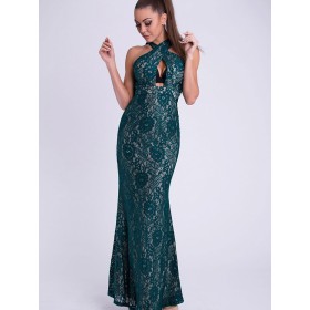 Robe longue model 69400 YourNewStyle