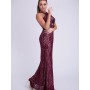 Robe longue model 69401 YourNewStyle