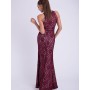 Robe longue model 69401 YourNewStyle
