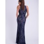 Robe longue model 69402 YourNewStyle