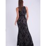 Robe longue model 69403 YourNewStyle