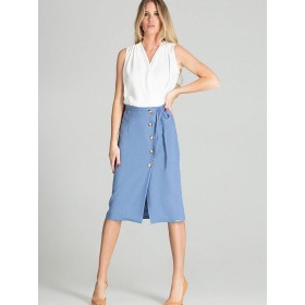 Jupe model 141758 Figl