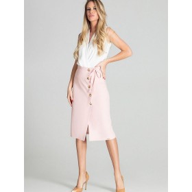 Jupe model 141759 Figl