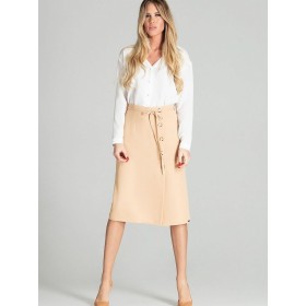Jupe model 141760 Figl