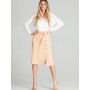 Jupe model 141760 Figl