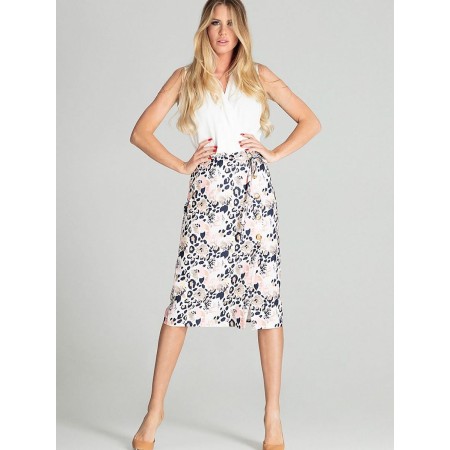 Jupe model 141761 Figl