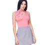Jupe courte model 76250 Tessita