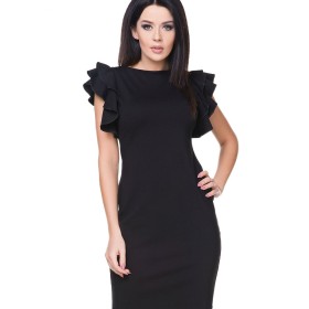 Robe de soirée model 76282 Tessita