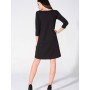 Robe de jour model 76297 Tessita