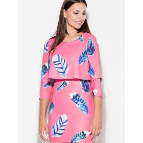 Robe de jour model 76967 Katrus