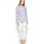 Chemise manche longue model 76983 Katrus