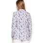 Chemise manche longue model 76983 Katrus