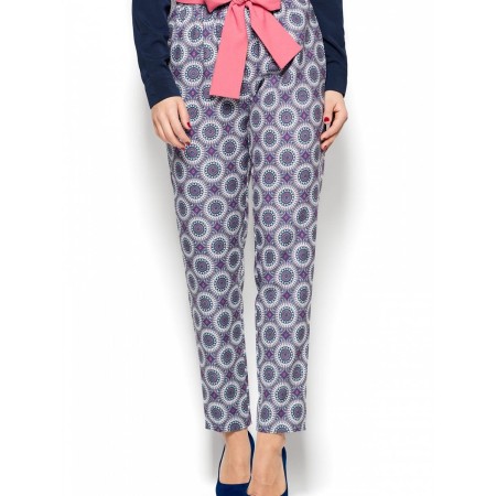 Pantalon femme model 77016 Katrus
