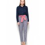 Pantalon femme model 77016 Katrus