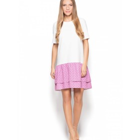 Robe de jour model 77027 Katrus