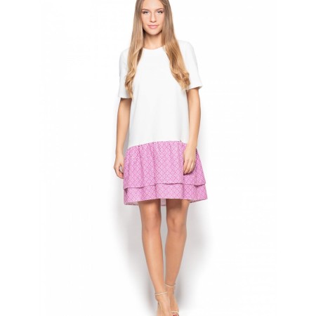 Robe de jour model 77027 Katrus