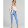 Pantalon long model 141763 Figl