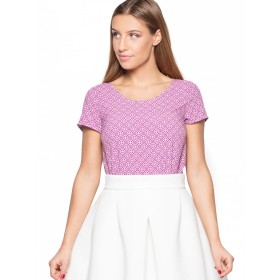 Chemisier model 77030 Katrus