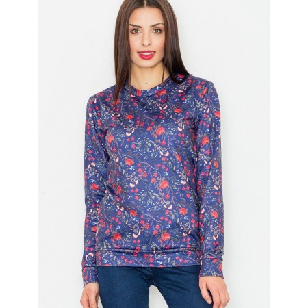 Sweatshirt model 77041 Figl