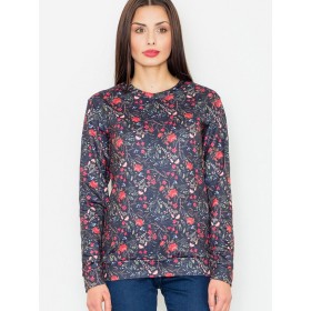 Sweatshirt model 77042 Figl