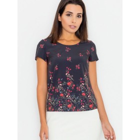 Chemisier model 77043 Figl