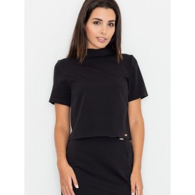 Chemisier model 77048 Figl