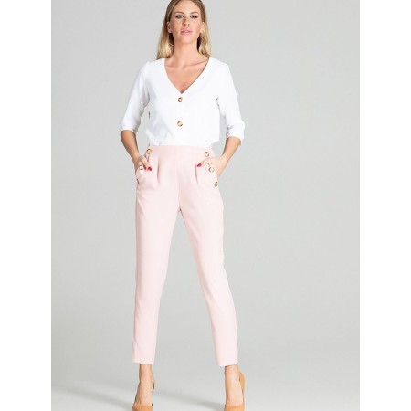 Pantalon long model 141764 Figl