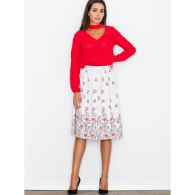 Jupe model 77054 Figl