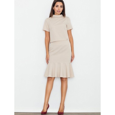 Jupe model 77055 Figl