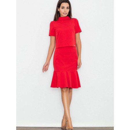 Jupe model 77056 Figl