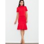 Jupe model 77056 Figl
