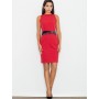 Robe de jour model 77062 Figl