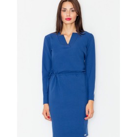 Robe de jour model 77065 Figl