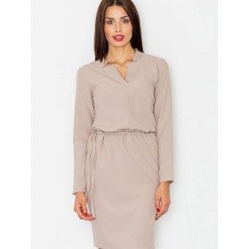 Robe de jour model 77066 Figl