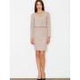 Robe de jour model 77066 Figl