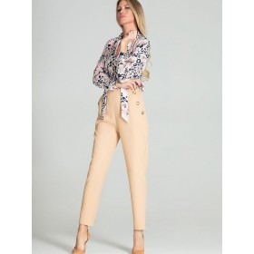 Pantalon long model 141765 Figl