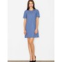 Robe de jour model 77080 Figl