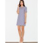 Robe de jour model 77081 Figl
