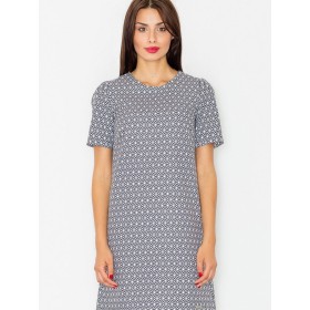 Robe de jour model 77082 Figl