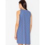 Robe de jour model 77083 Figl